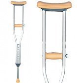 Костыли подмышечные Dayang Medical KS501
