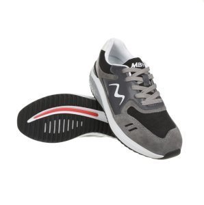 Кроссовки женские MBT Soho 1996 W Black Grey