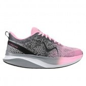 Кроссовки женские MBT Huracan Grey Pink